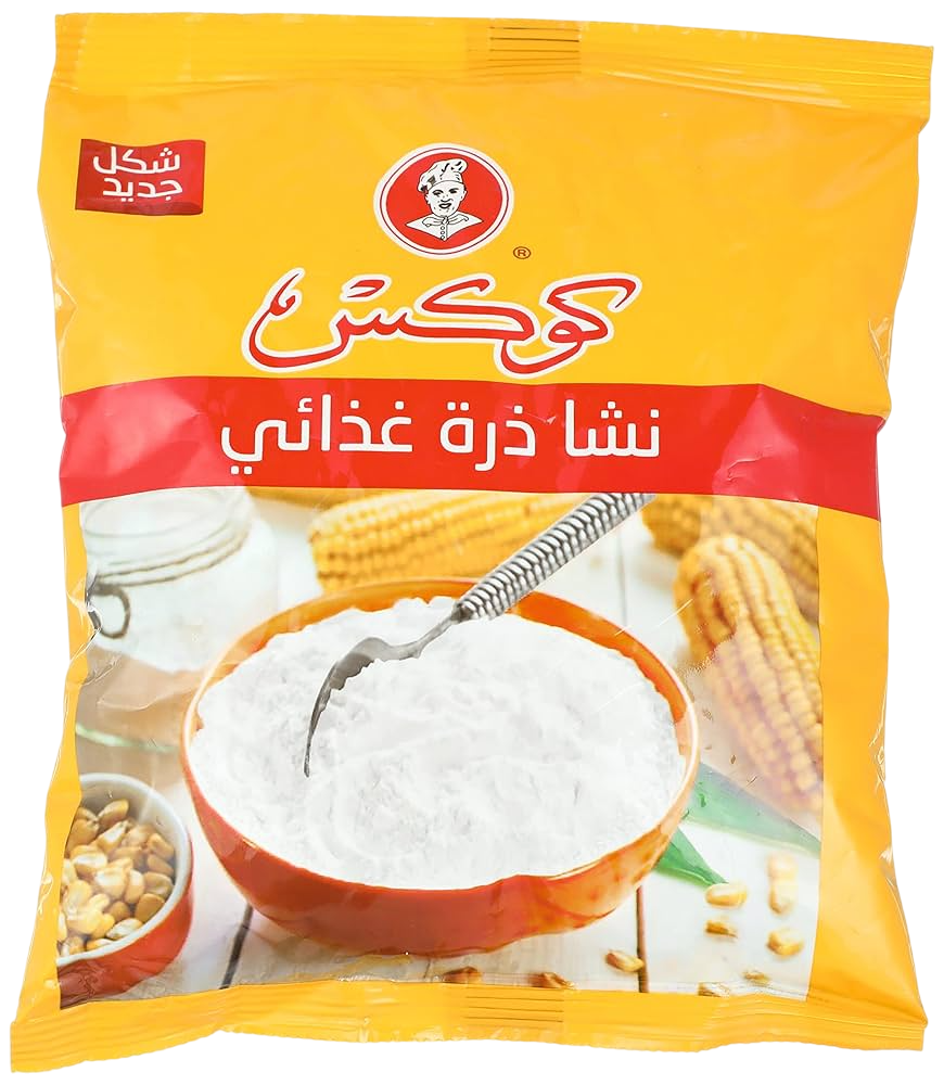 نشا كوكس – 50 جم