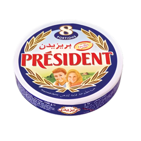 جبنة بريزيدون – 8 قطع