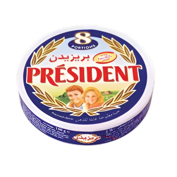 جبنة بريزيدون – 8 قطع