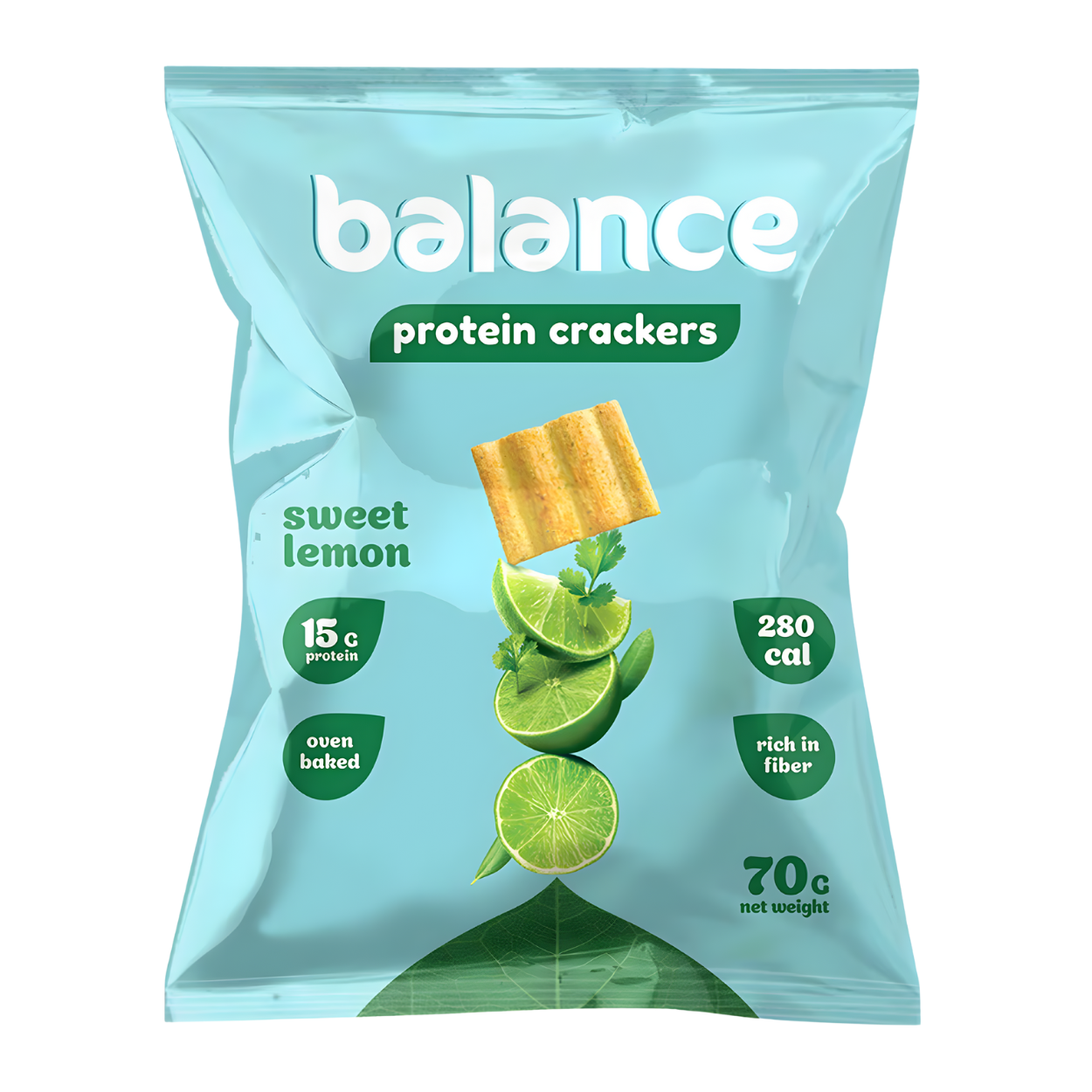 بالانس بروتين بالليمون اللحلو