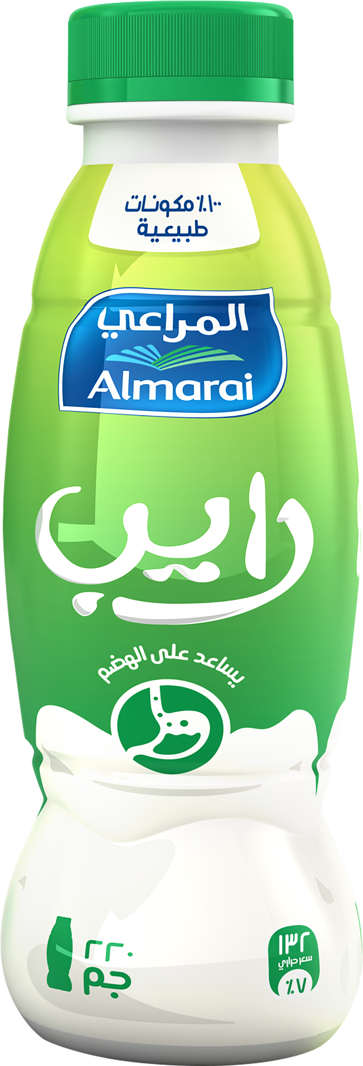 رايب المراعي – 220 مل