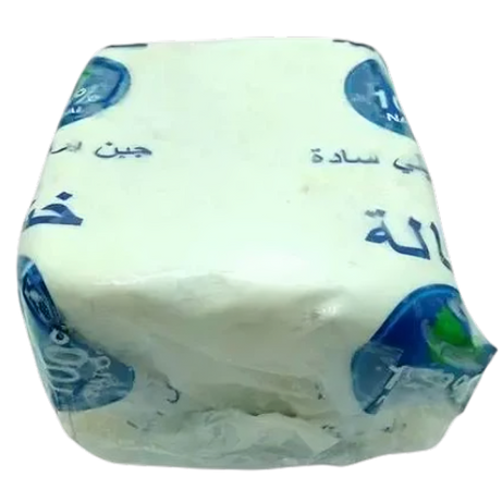 جبن براميلي خشالة سادة