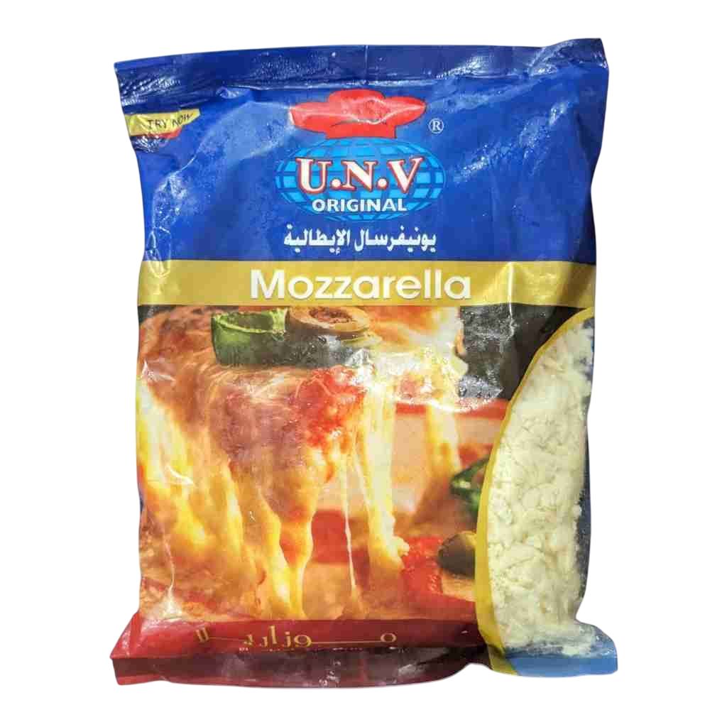 جبنة موزاريلا يونيفرسال – 500جم