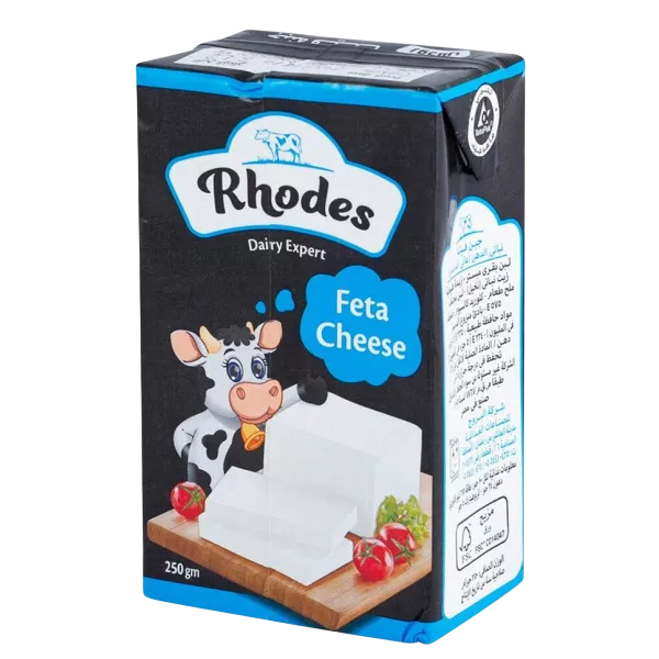جبنة رودس – 250جم