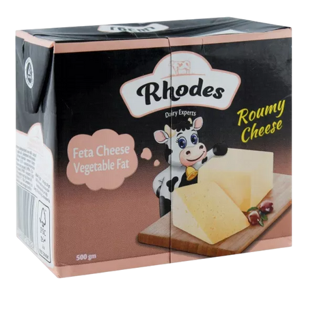 جبنة رودس فيتا – 500جم