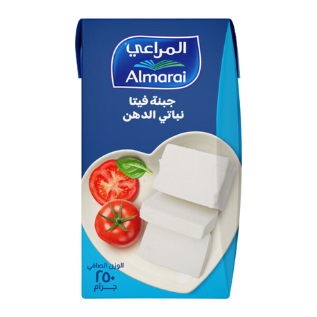جبنة المراعي فيتا – 250جم