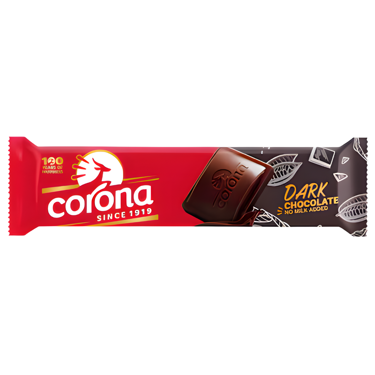 شوكولاتة كورونا – دارك شوكولاتة
