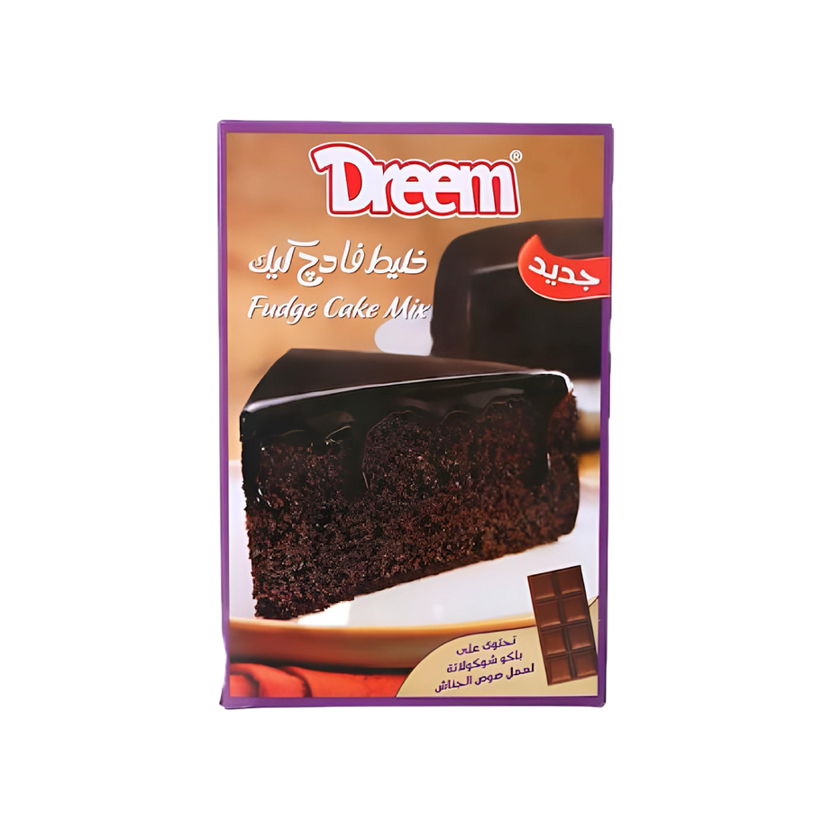 دريم فادج كيك – 400جم