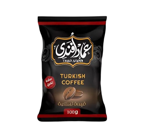 بن عماد افندي سادة – 100جم