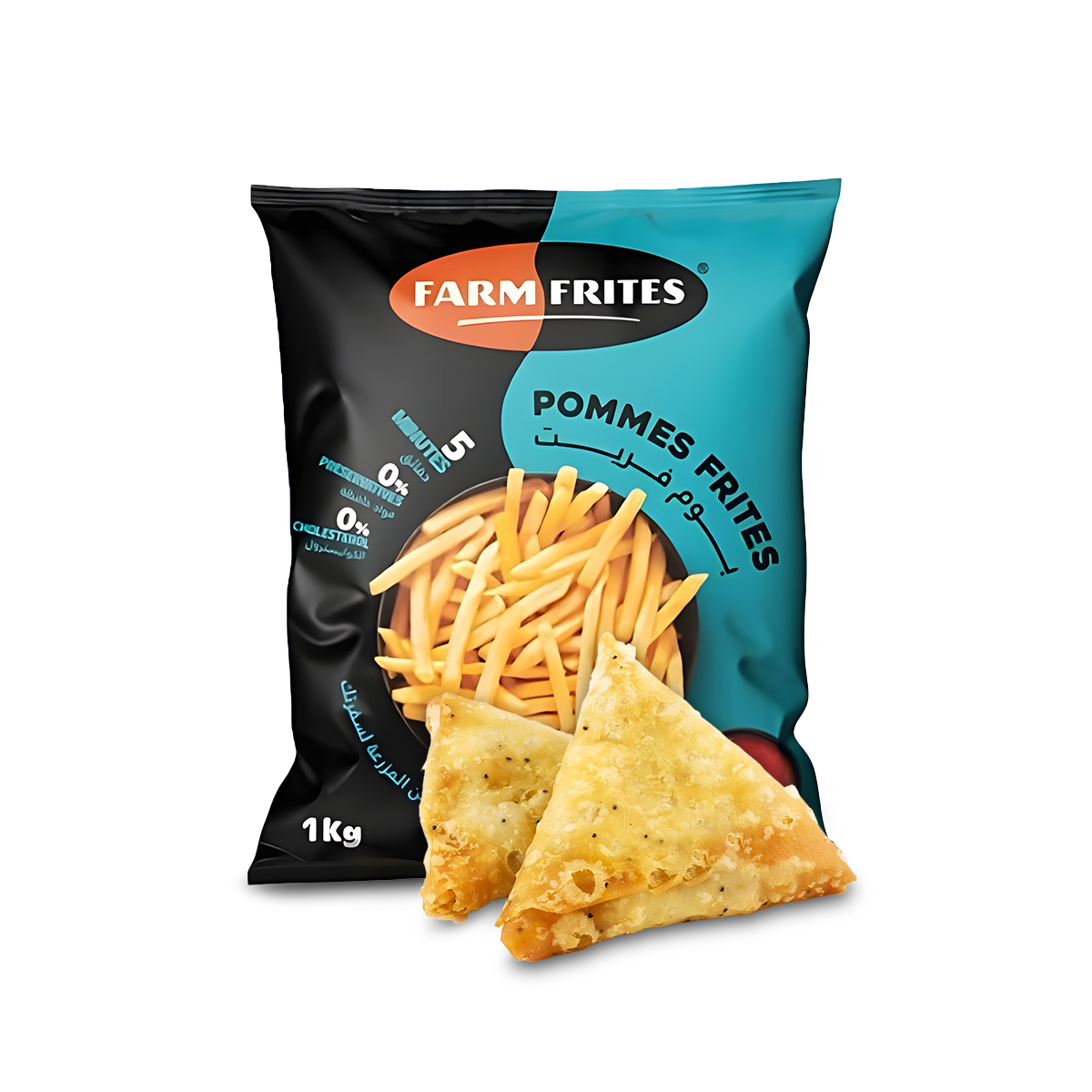 مجمدات متنوعة