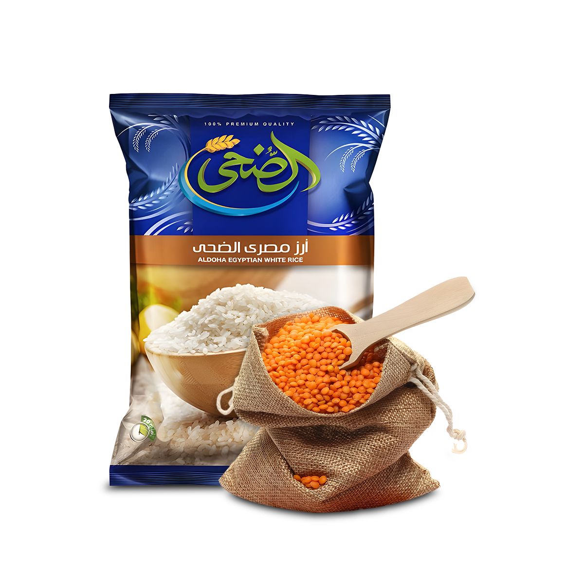 بقوليات وحبوب