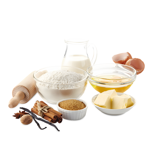 مستلزمات الخَبز والمعجنات