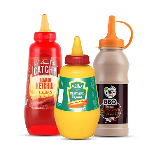 صوصات سريعة