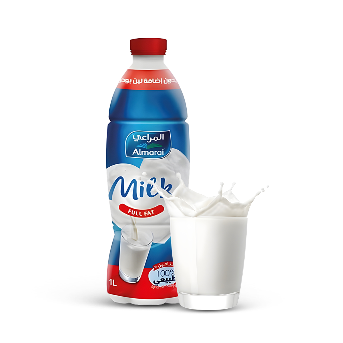 ألبان معلبة