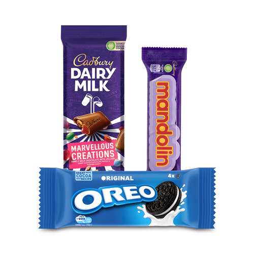 حلويات متنوعة