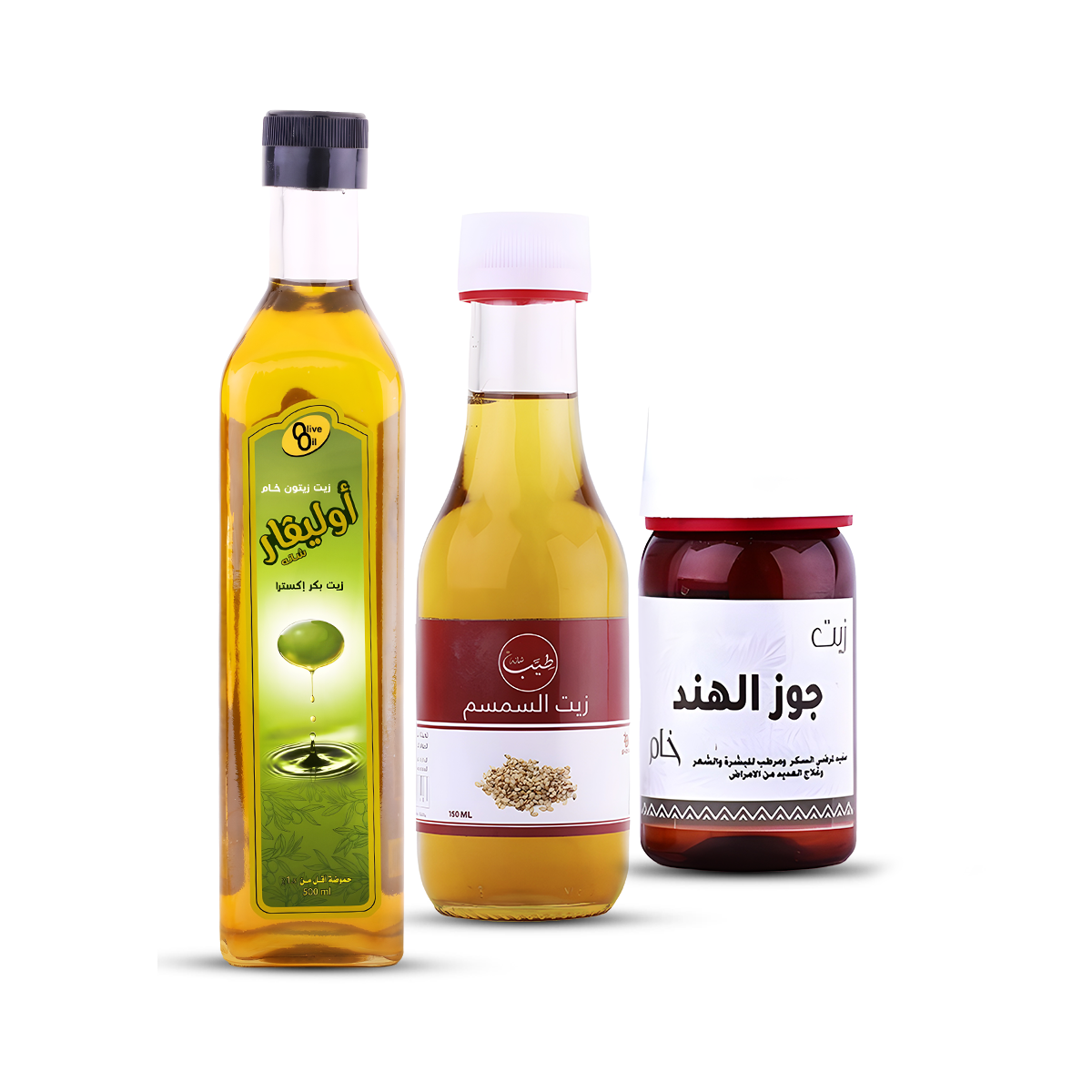 زيوت طبيعية