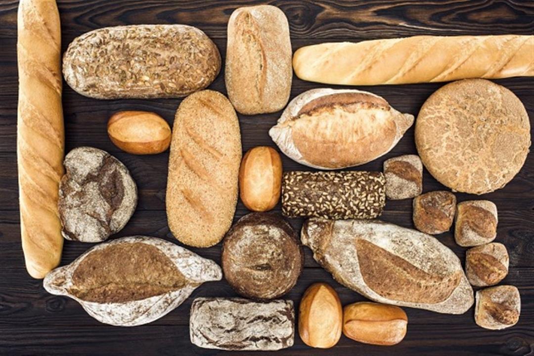 عيش بأنواعه
