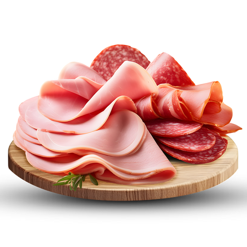 لانشون ومنتجات اللحوم