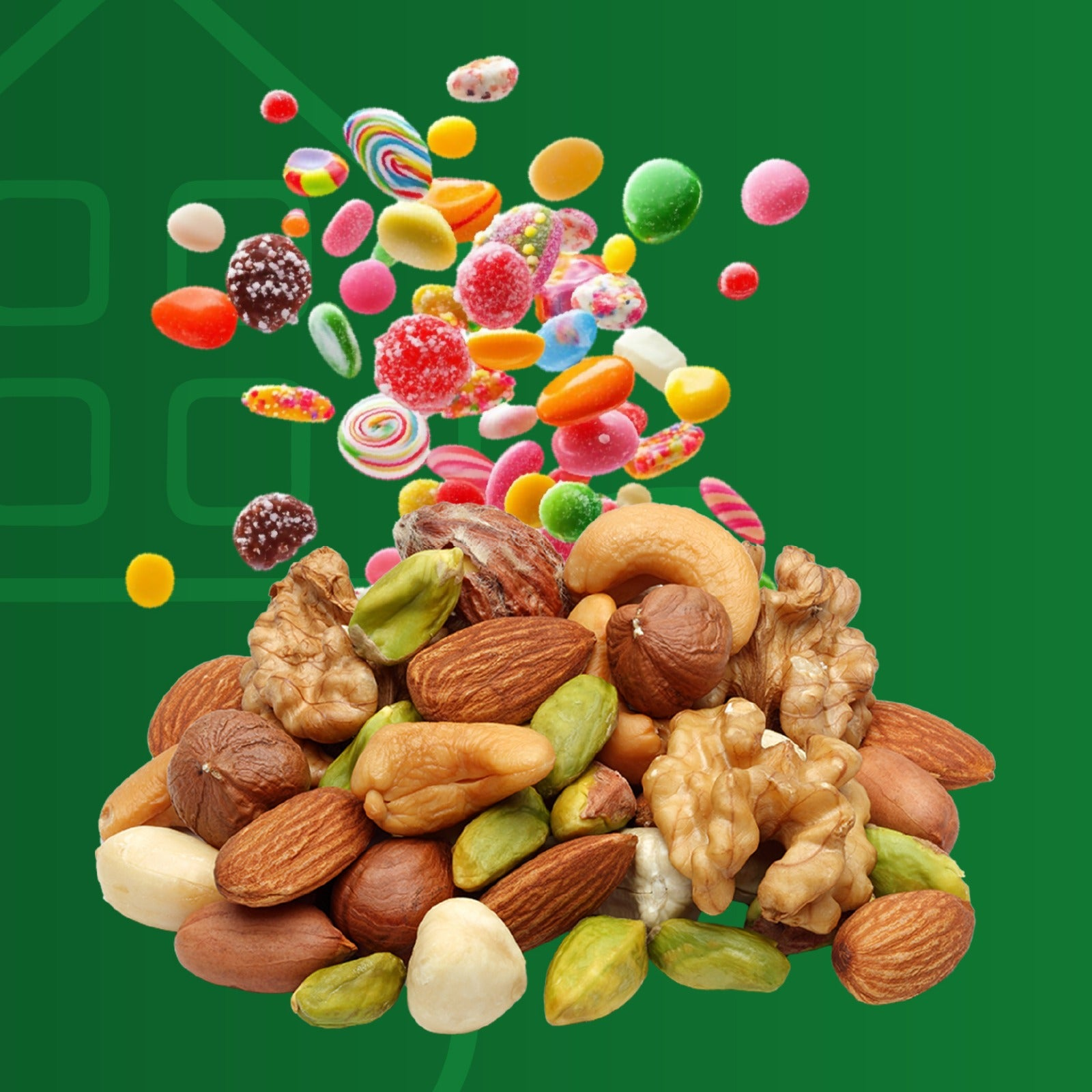 تسالي السهرة _ سناكس ومقرمشات