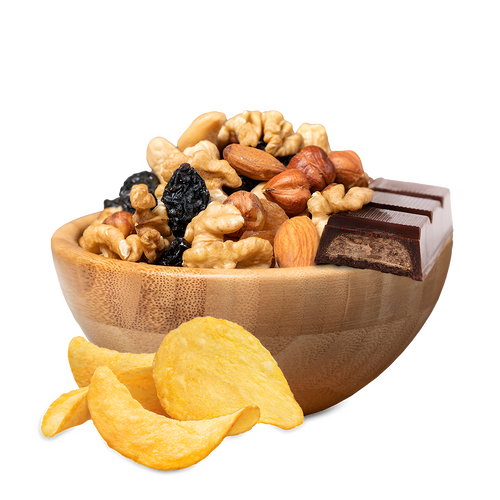 سناكس ومقرمشات