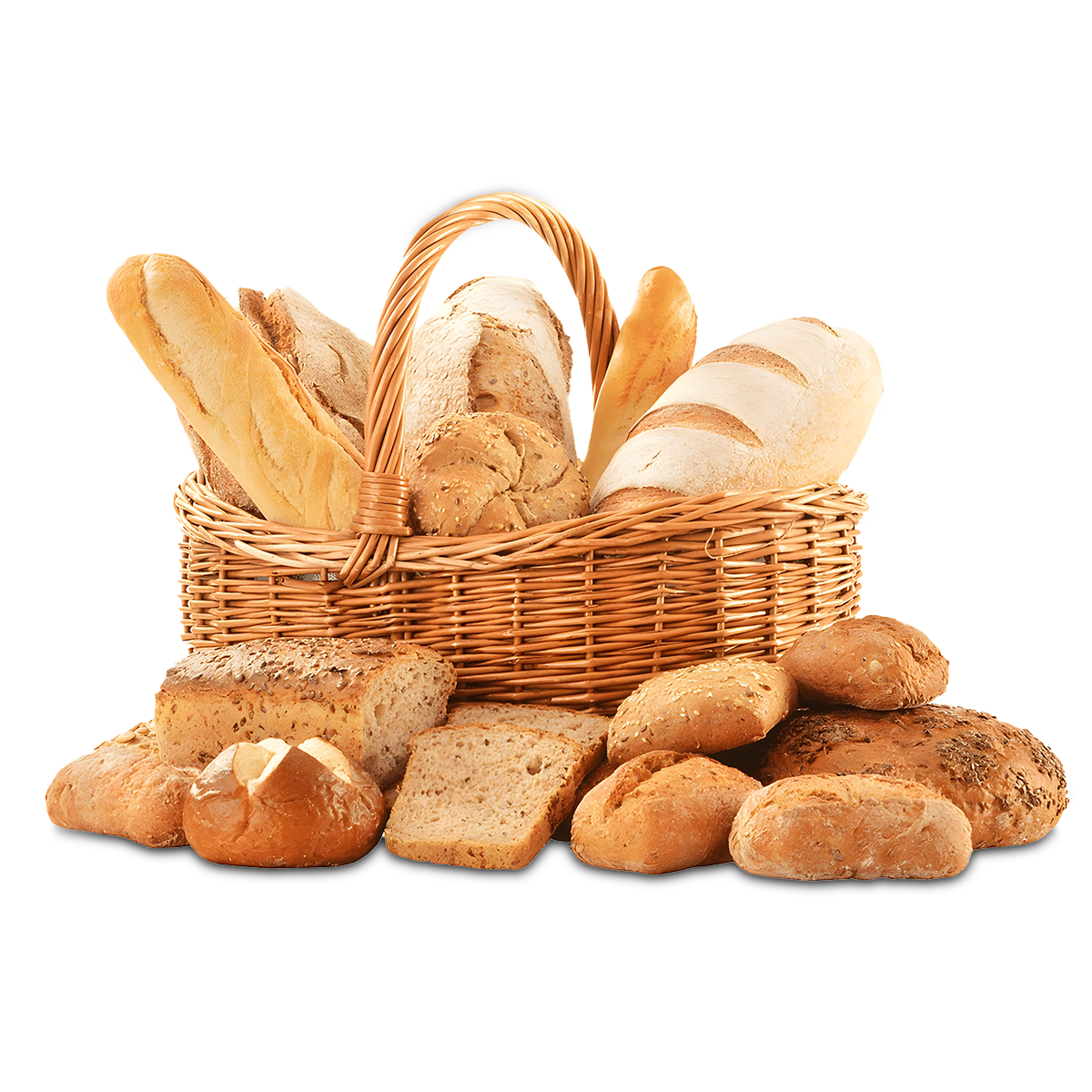 مخبوزات طازجة