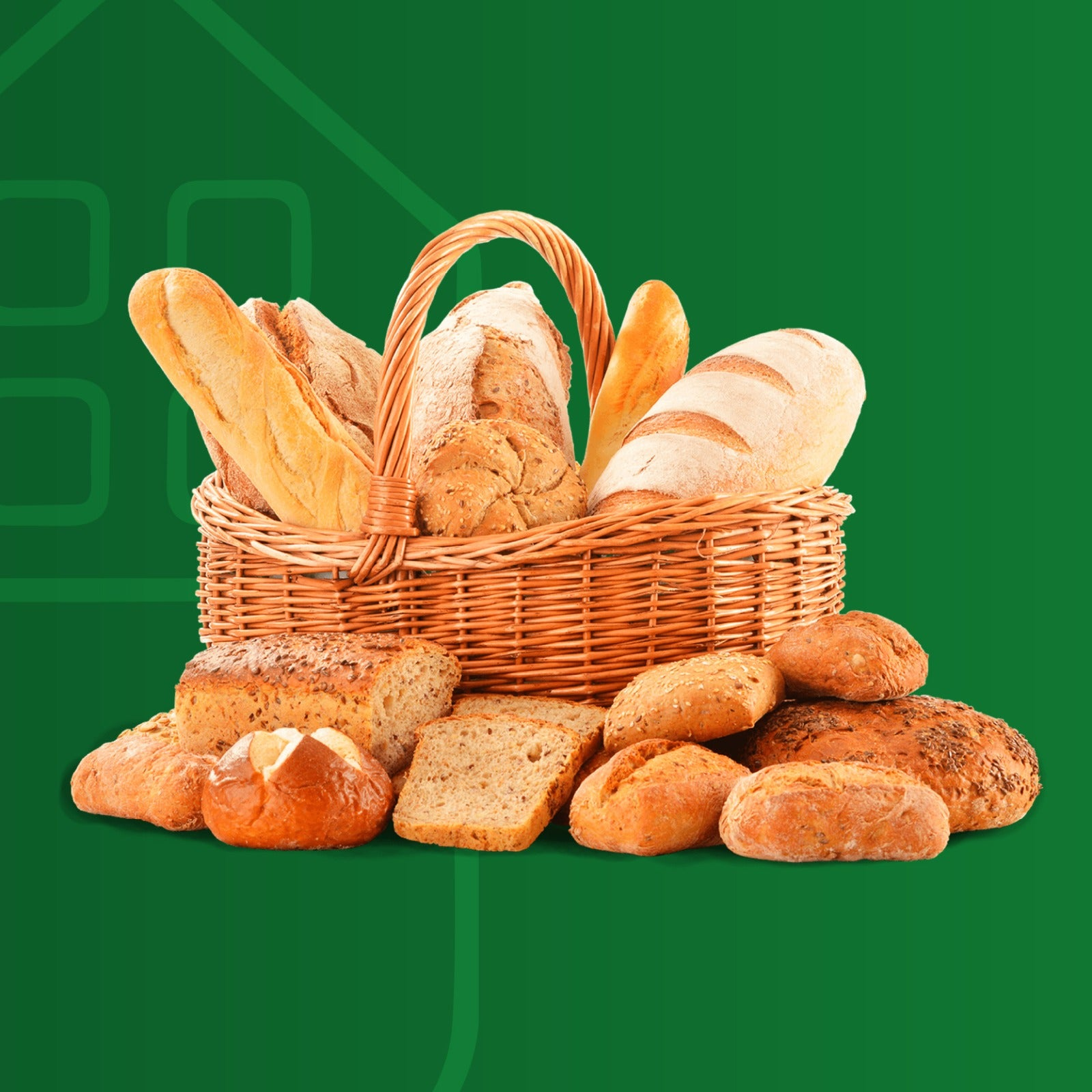 فرن من بيتك - مخبوزات طازة