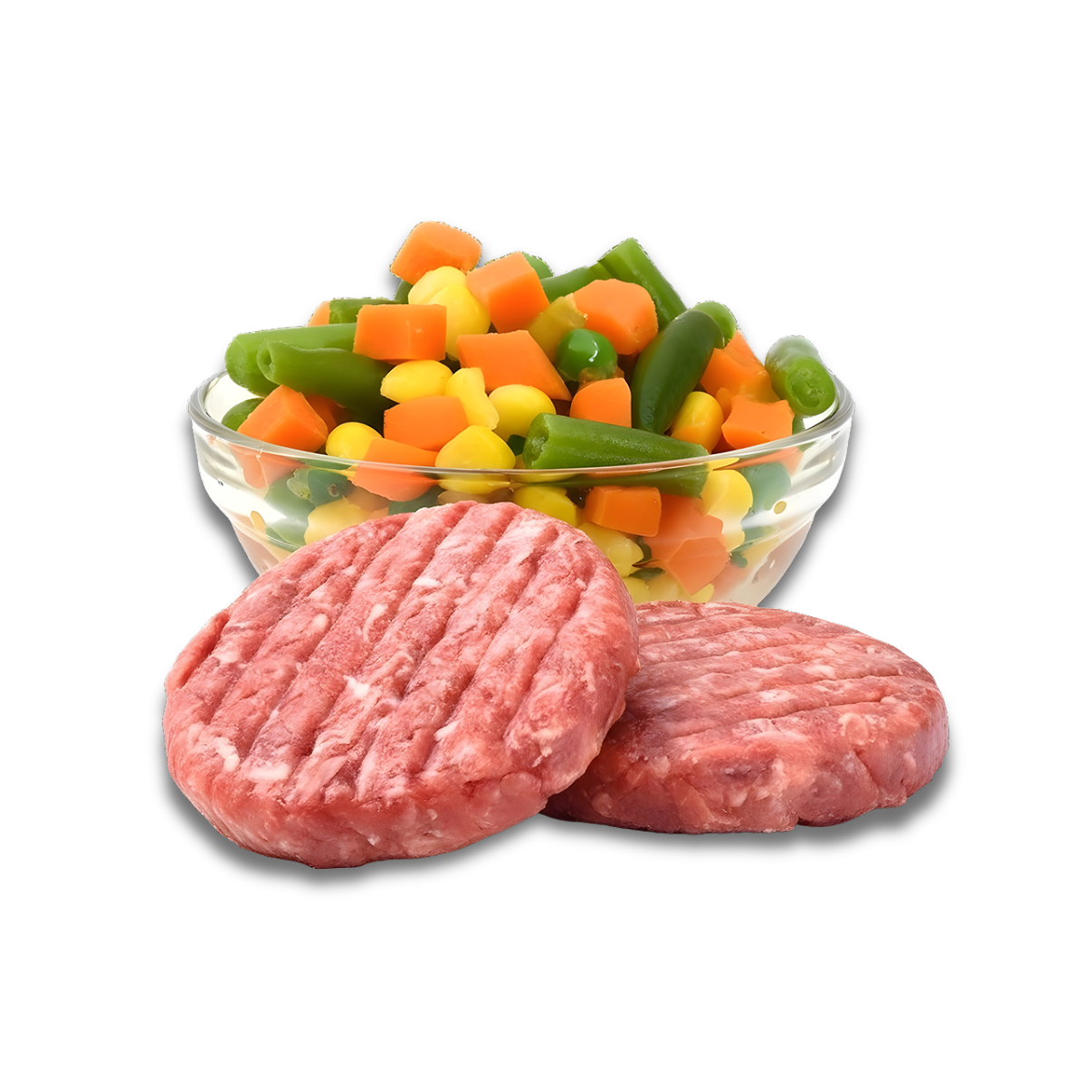 مجمدات-فريزر-منتجات مجمدة