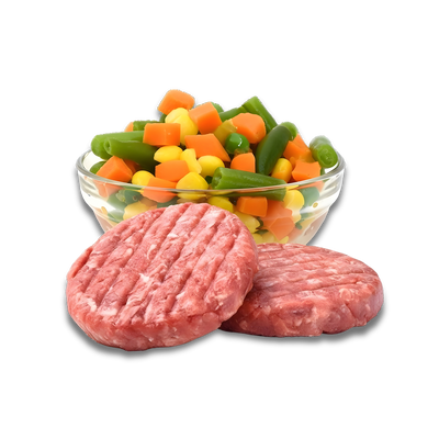 مجمدات-فريزر-منتجات مجمدة