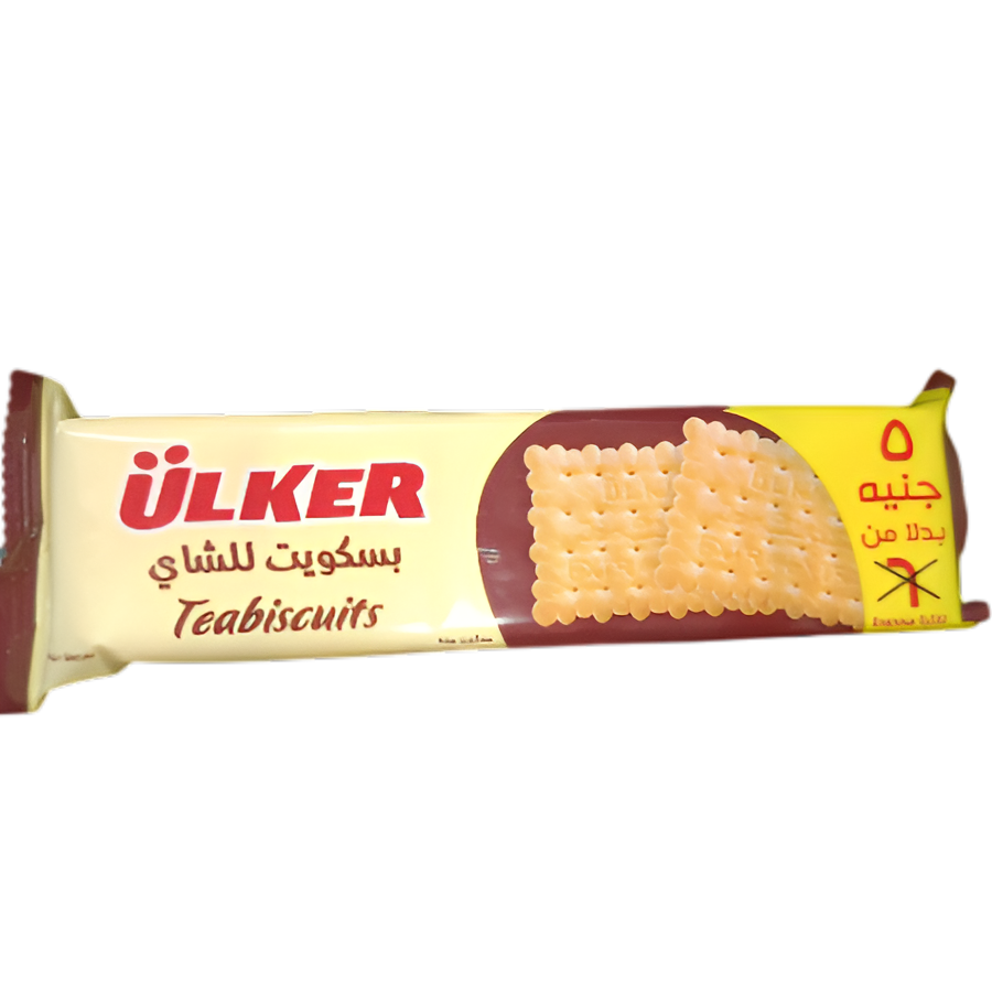 بسكويت شاي اولكر – ب5