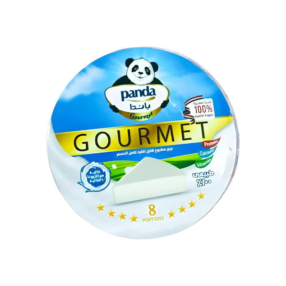 جبنة مثلثات جورميه - 8 قطع