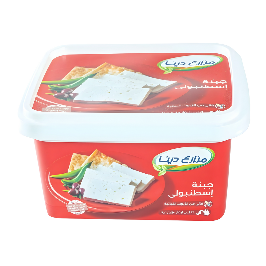 مزارع دينا جبنة اسطنبولى