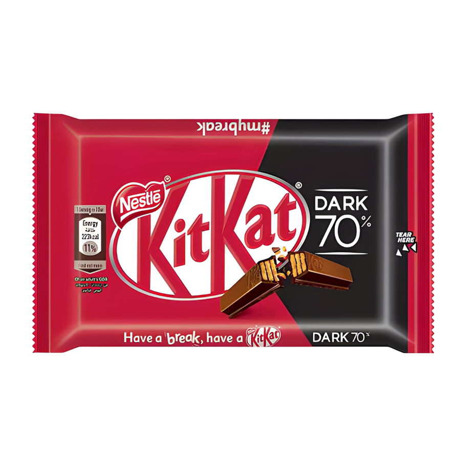 شوكولاتة كيت كات دارك 