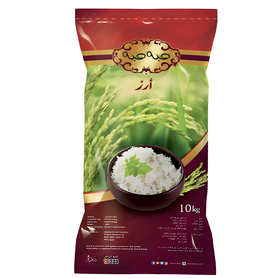 ارز حبة حبة - 10 كيلو