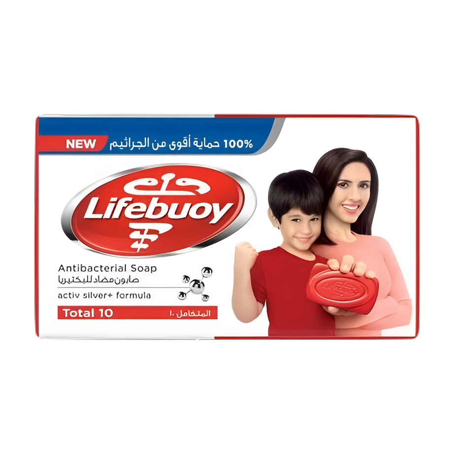 صابونة لايف بوي – 165جم