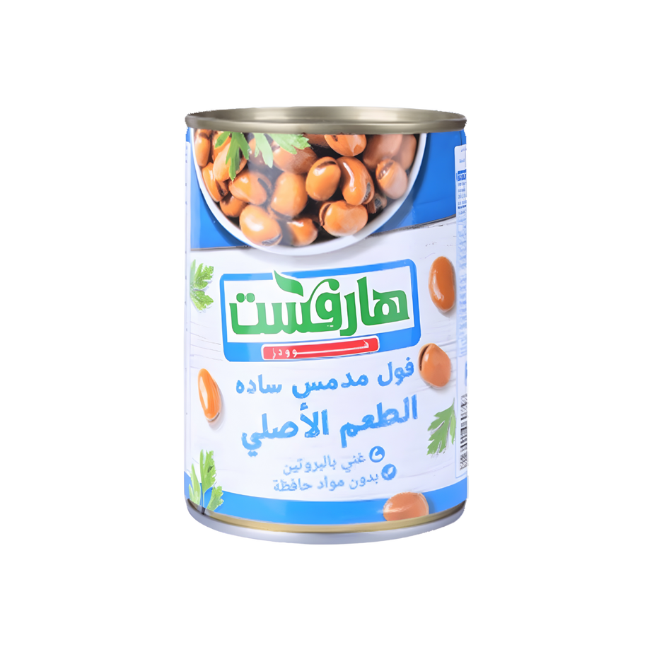 فول سادة 400 جرام - هارفست