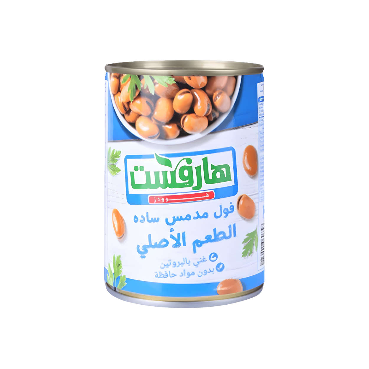 فول سادة 400 جرام - هارفست