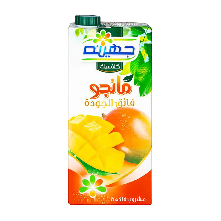 عصير جهينة أطعم – 1 لتر