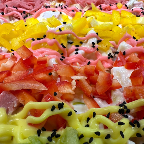 سلطة كازابلانكا