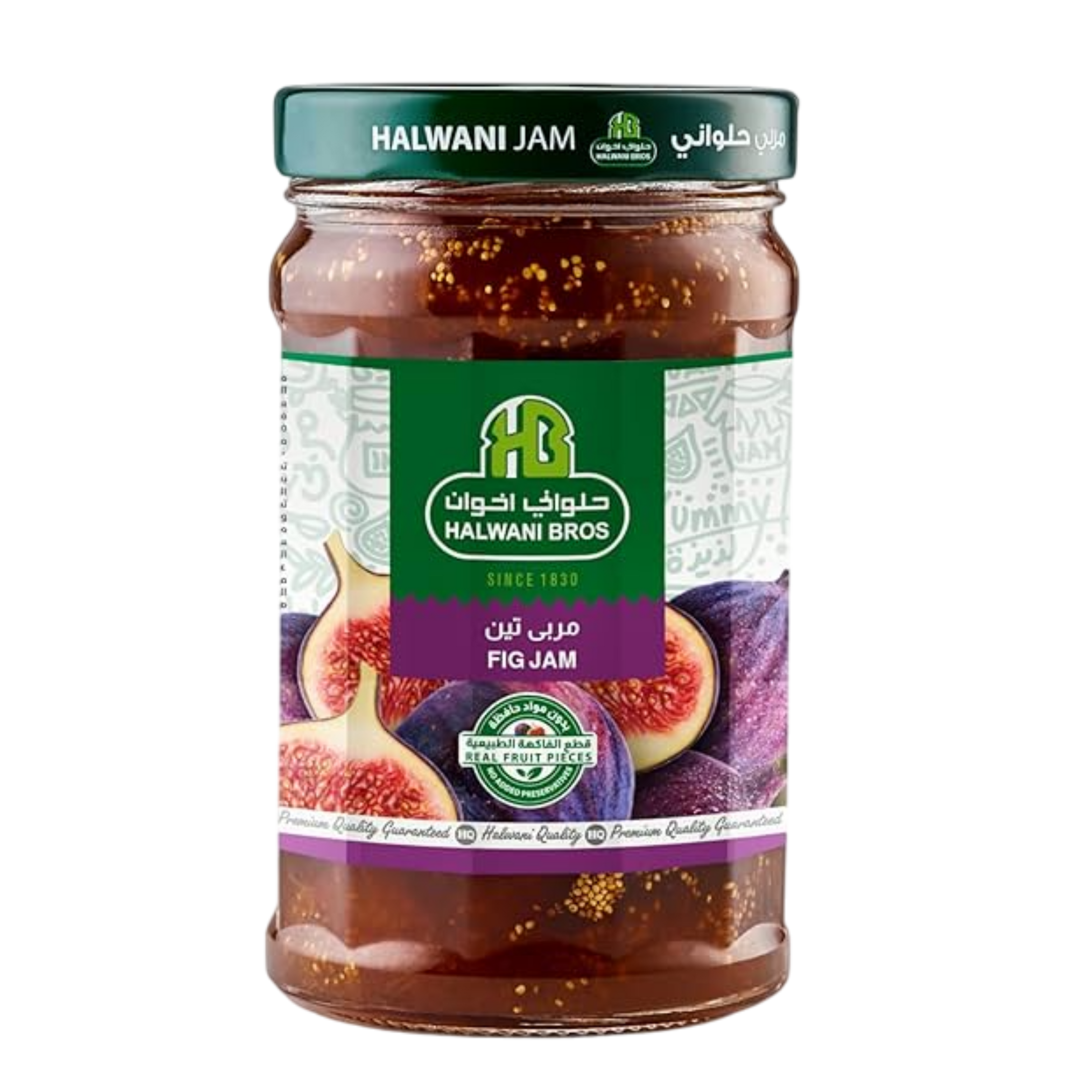 مربي حلواني – 380جم