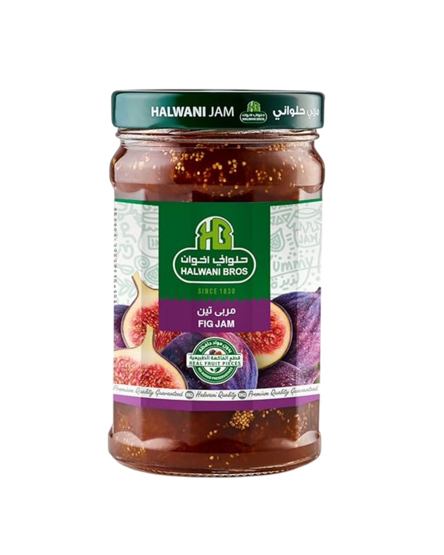 مربي حلواني – 380جم