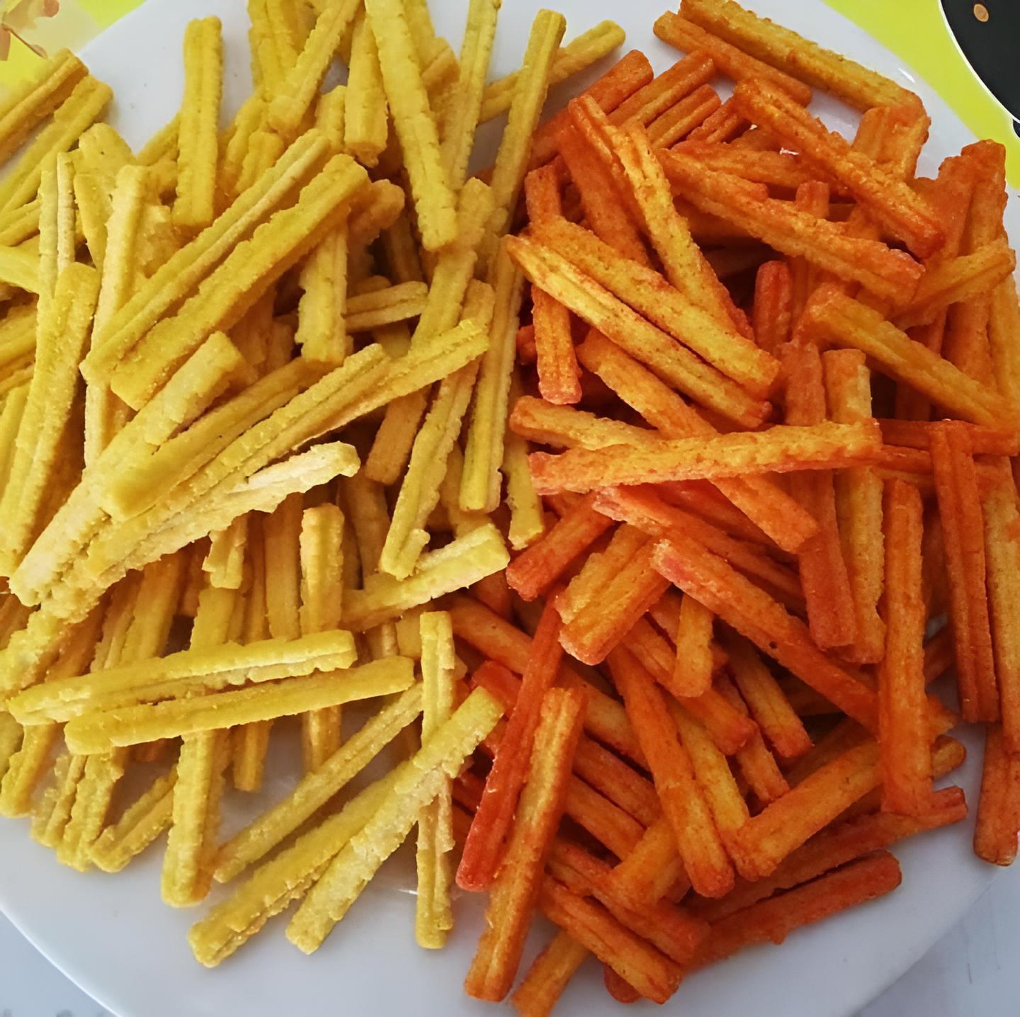 مقرمشات صوابع – اطعم