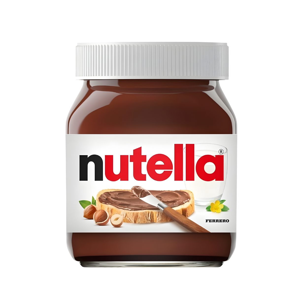 شيكولاتة نوتيلا