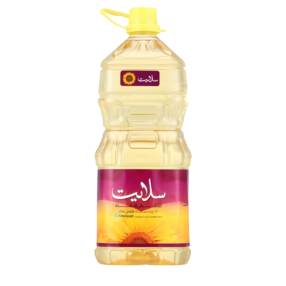 زيت عباد الشمس سلايت - 2.1 لتر