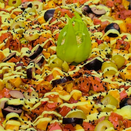 سلطة فاهيتا