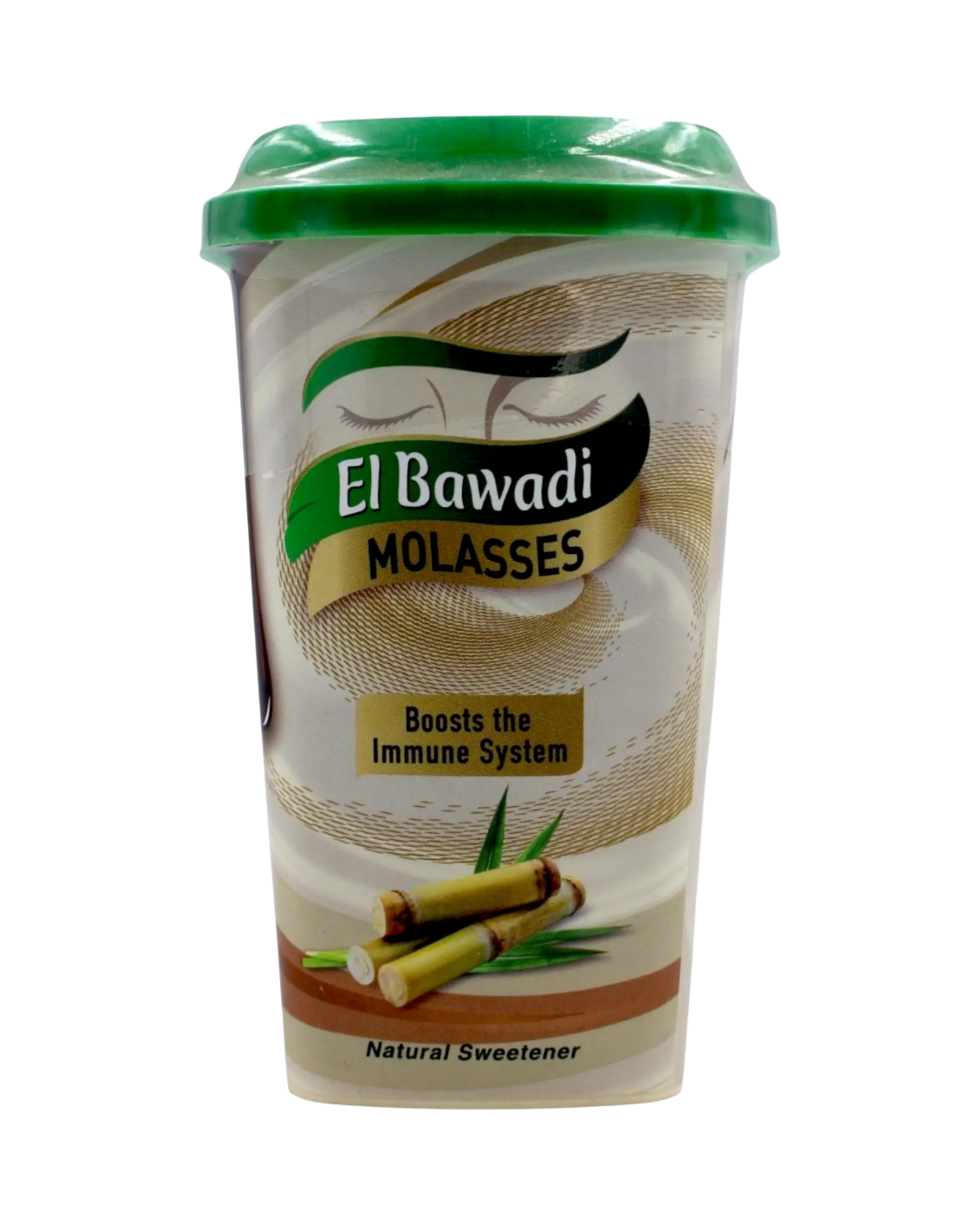 عسل اسود البوادي – 650جم