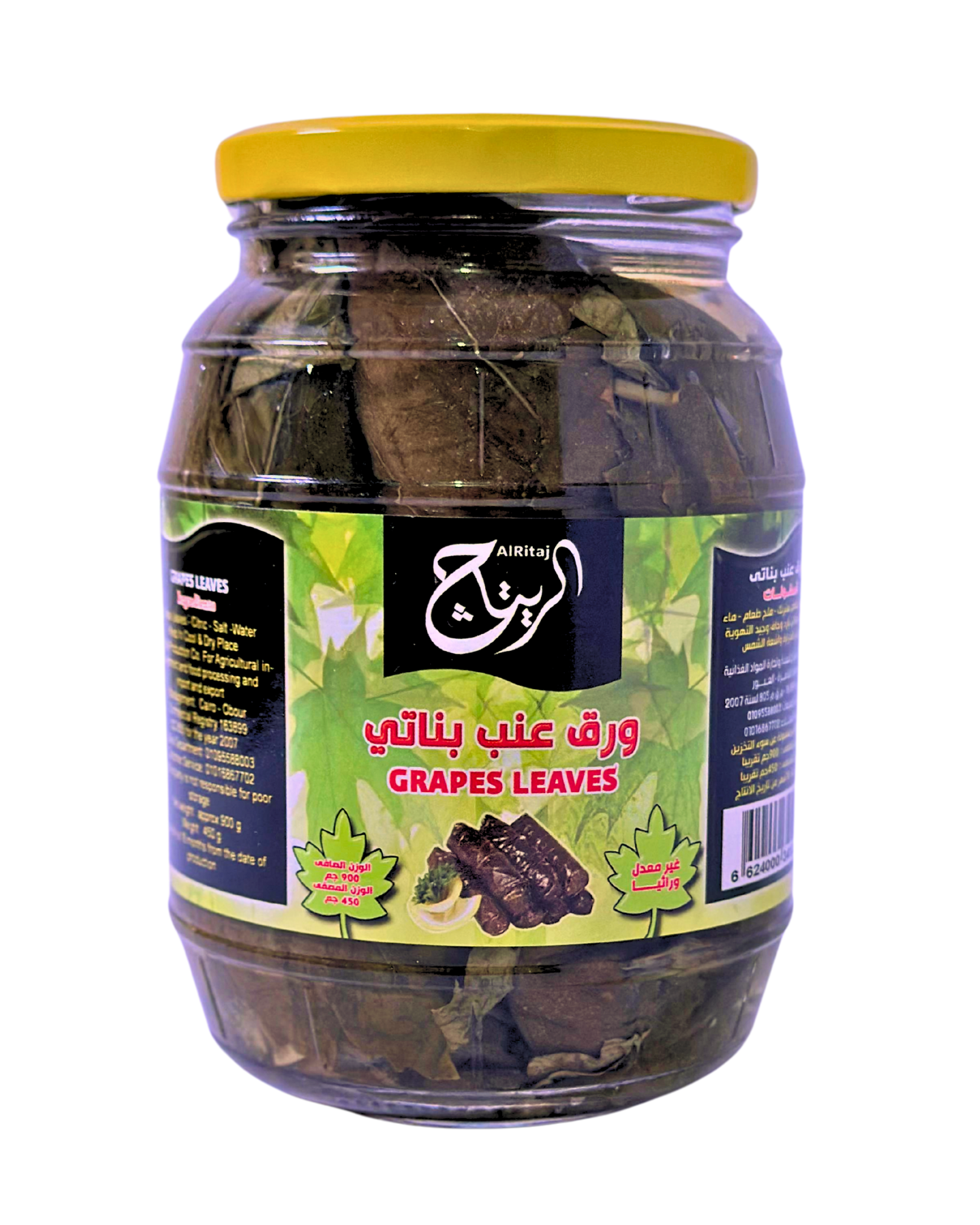 ورق عنب ريتاج