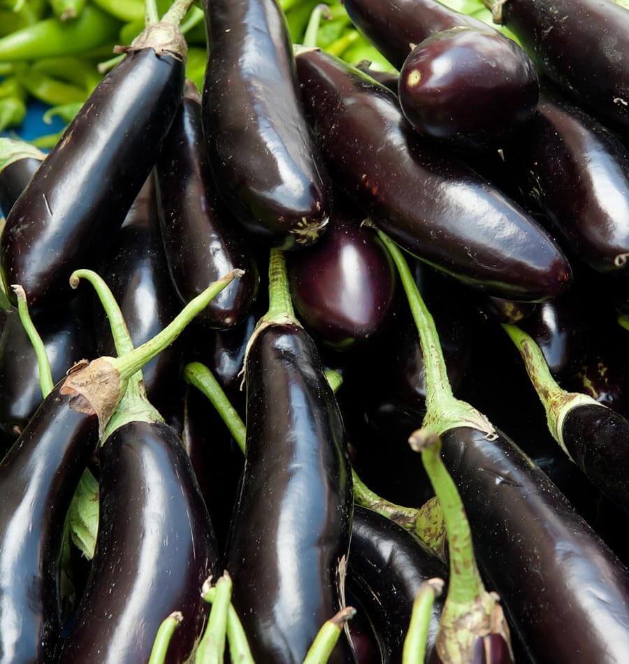 باذنجان عروس اسود