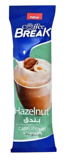 كابتشينو بريك –