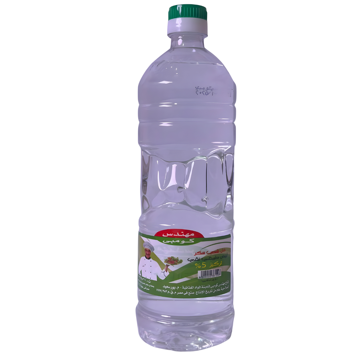 خل ابيض المهندس