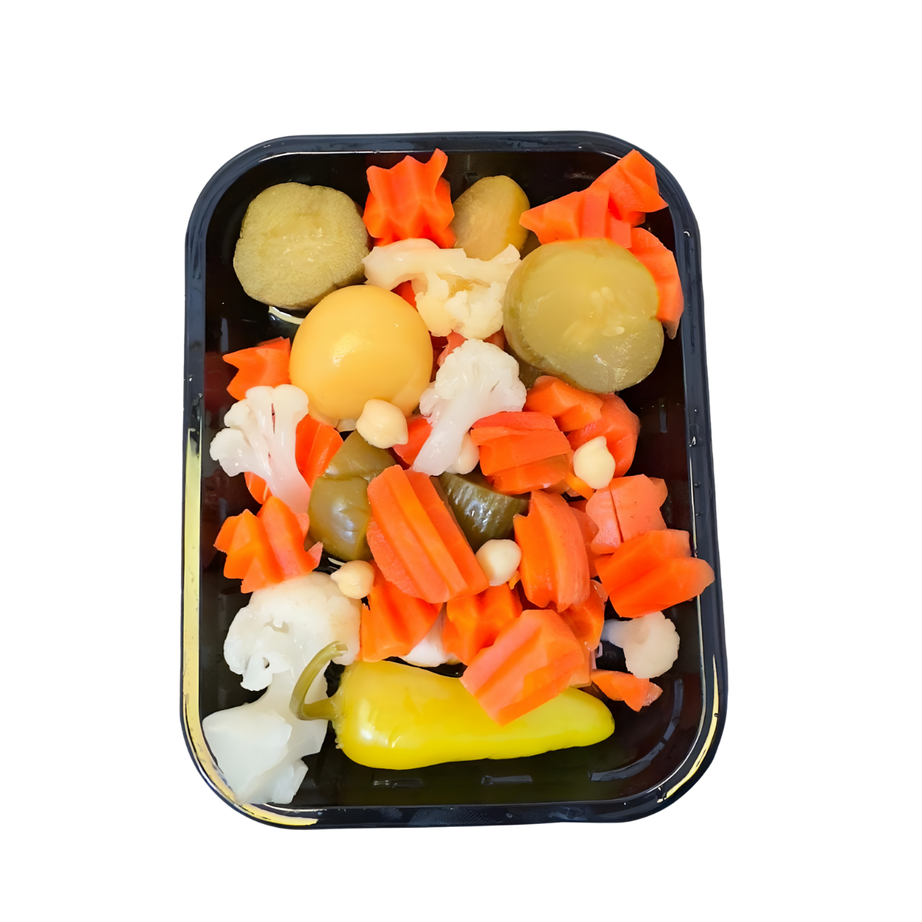 مخلل مشكل بوليف